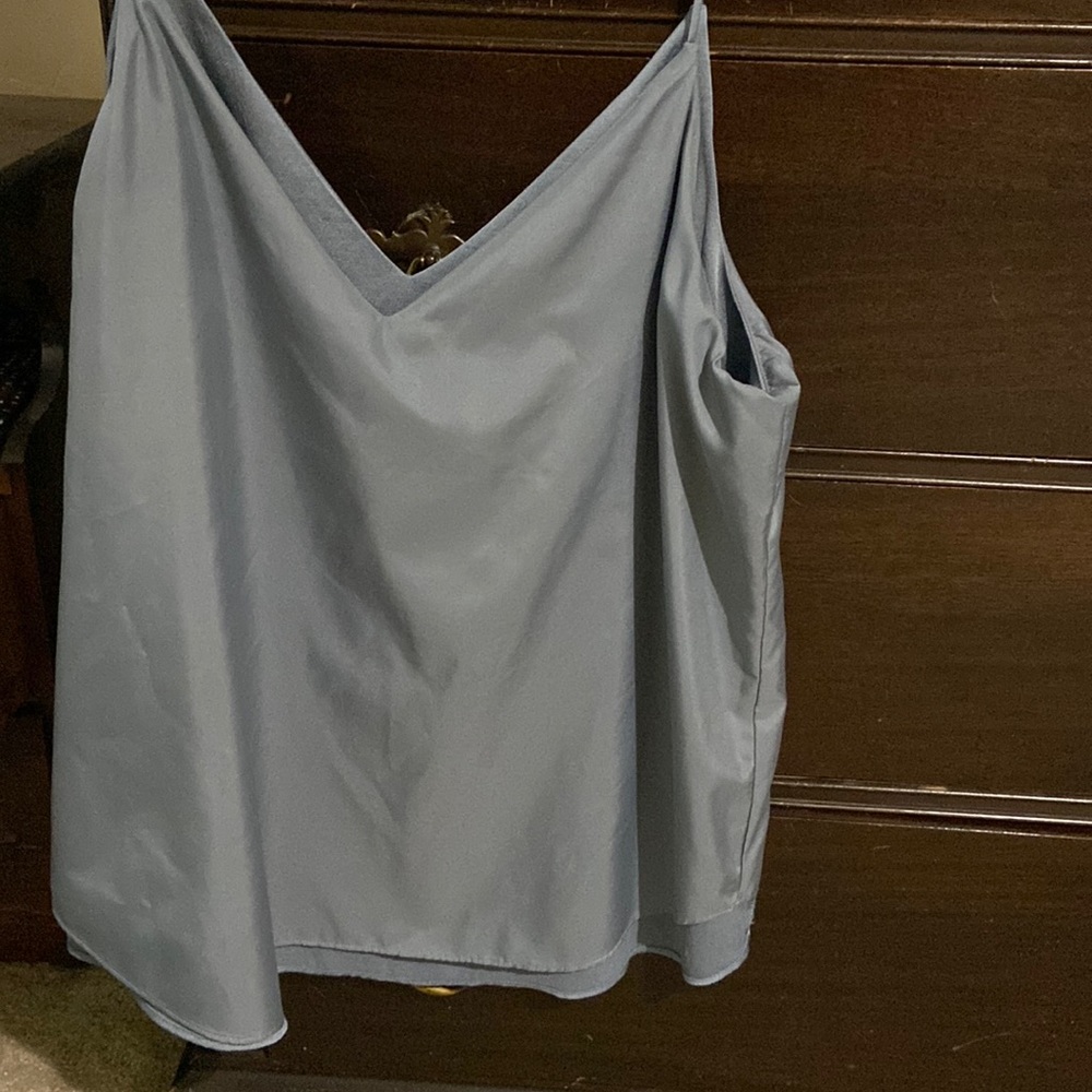 Express downtown tank